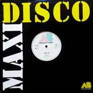 Limit Up - Stereo / Disco City