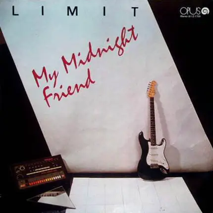 Limit - My Midnight Friend