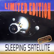 12inch Vinyl Single - Limited Edition - Sleeping Satellite (Dance-Floor Version)