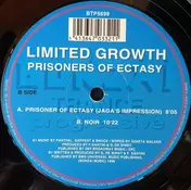 Limited Growth - Prisoners Of Ectasy