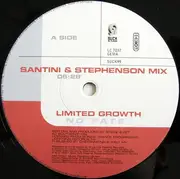 12inch Vinyl Single - Limited Growth - No Fate