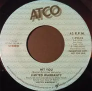 Limited Warranty - Hit You