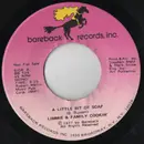 7inch Vinyl Single - Limmie & Family Cookin' - A Little Bit Of Soap