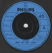 limmie & family cookin' - Lollipop