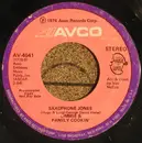 7inch Vinyl Single - Limmie & Family Cookin' - Saxophone Jones