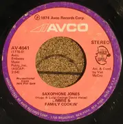 7inch Vinyl Single - Limmie & Family Cookin' - Saxophone Jones