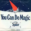 7inch Vinyl Single - Limmie & Family Cookin' - You Can Do Magic