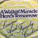 7inch Vinyl Single - Limmie And Family Cookin' - A Walkin' Miracle