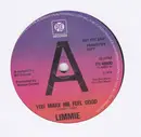 7inch Vinyl Single - Limmie Snell - You Make Me Feel Good / Get It All Together - company sleeve