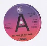 Limmie Snell - You Make Me Feel Good / Get It All Together