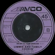 7'' - Limmie & Family Cookin' - A Walkin' Miracle
