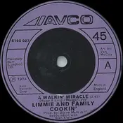 limmie & family cookin' - A Walkin' Miracle