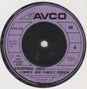 7'' - Limmie & Family Cookin' - Saxophone Jones