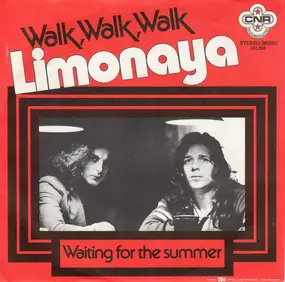 Limonaya - Walk, Walk, Walk