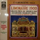 LP - Limonaire 1900 - Evergreens Vol. 8 Organ Limonaire 1900