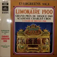 Limonaire 1900 - Evergreens Vol. 8 Organ Limonaire 1900