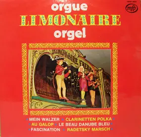 Limonaire 1900 - Orgue Limonaire Orgel