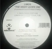 12inch Vinyl Single - Limos - The Night (Goes On)