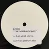 12inch Vinyl Single - Limos - The Night (Goes On)