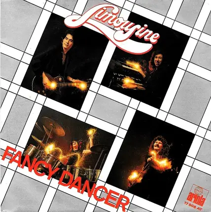 Limousine - Fancy Dancer