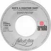 7inch Vinyl Single - Limousine - Fancy Dancer