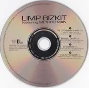 CD Single - Limp Bizkit Featuring Method Man - N 2 Gether Now