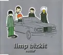 CD Single - Limp Bizkit - Rollin'