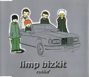 CD Single - Limp Bizkit - Rollin'