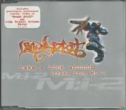 CD Single - Limp Bizkit - Take A Look Around (Theme From MI:2)
