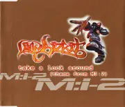 CD Single - Limp Bizkit - Take A Look Around (Theme From MI:2)