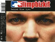 CD Single - Limp Bizkit - Behind Blue Eyes