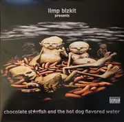 Double LP - Limp Bizkit - Chocolate Starfish And The Hot Dog Flavored Water - Grey / Brown Vinyl