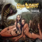 CD - Limp Bizkit - Gold Cobra