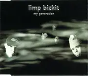 CD Single - Limp Bizkit - My Generation