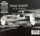 CD - Limp Bizkit - My Generation - Digipak