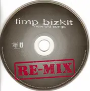 CD - Limp Bizkit - New Old Songs