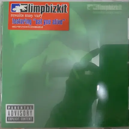 Limp Bizkit - Results May Vary