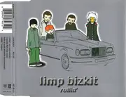 CD Single - Limp Bizkit - Rollin'