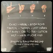 LP - Limp - Limp - +insert