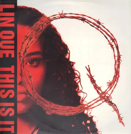 Lin Que - This Is It / Rip It Up