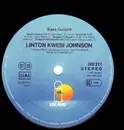 LP - Linton Kwesi Johnson - Bass Culture