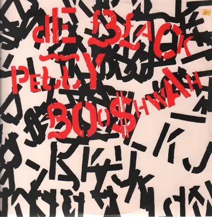 Linton Kwesi Johnson - Di Black Pretty Booshwah
