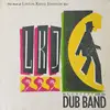 Double LP - Linton Kwesi Johnson - In Concert With The Dub Band (The Best Of Linton Kwesi Johnson Live)