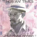 CD - Linton Kwesi Johnson - Tings An' Times