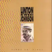 Linton Kwesi Johnson