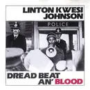 CD - Linton Kwesi Johnson - Dread Beat An' Blood