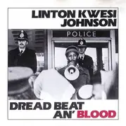 CD - Linton Kwesi Johnson - Dread Beat An' Blood