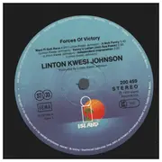 LP - Linton Kwesi Johnson - Forces Of Victory