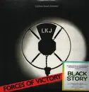 Double LP - Linton Kwesi Johnson - Forces Of Victory - Ltd. Ed. / Bonus Disc