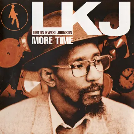 Linton Kwesi Johnson - More Time